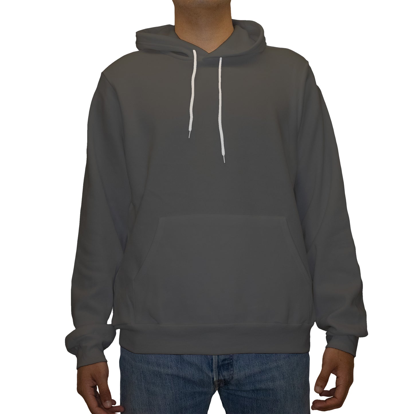 Lightweight Pullover Hoodie