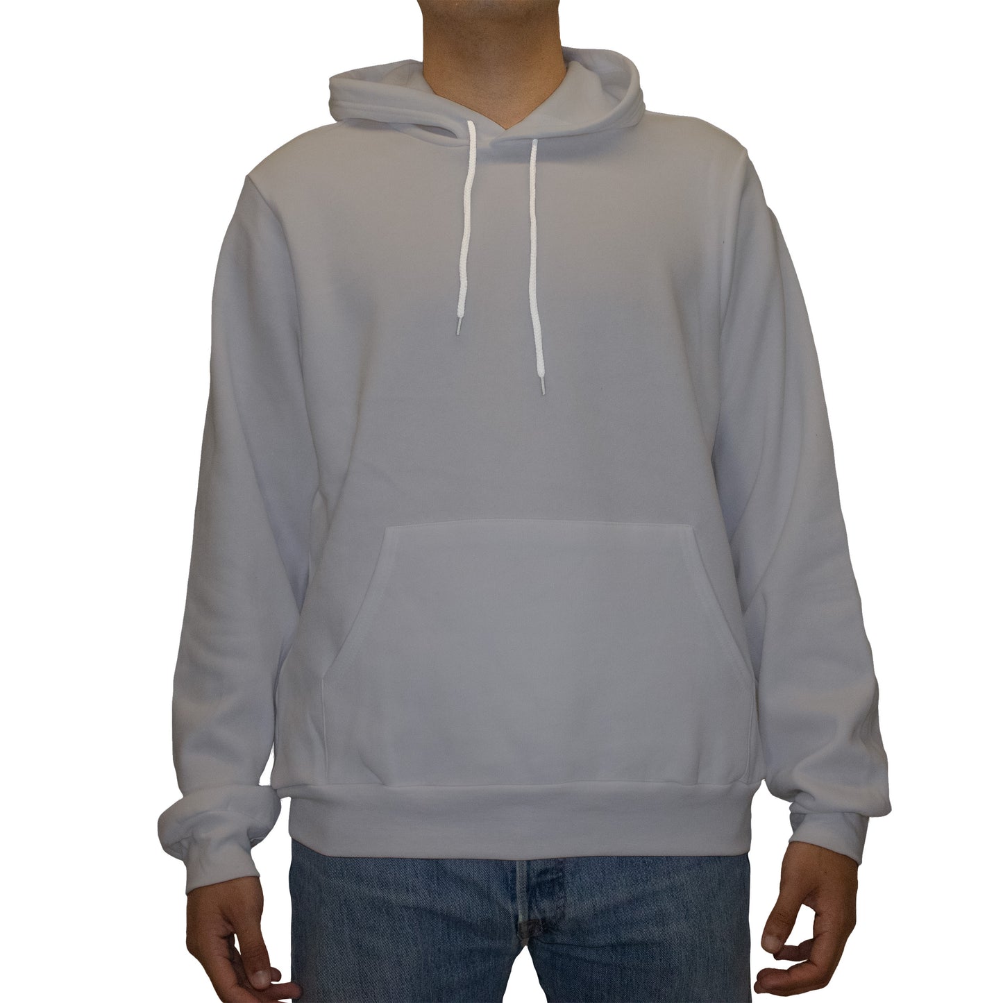 Lightweight Pullover Hoodie