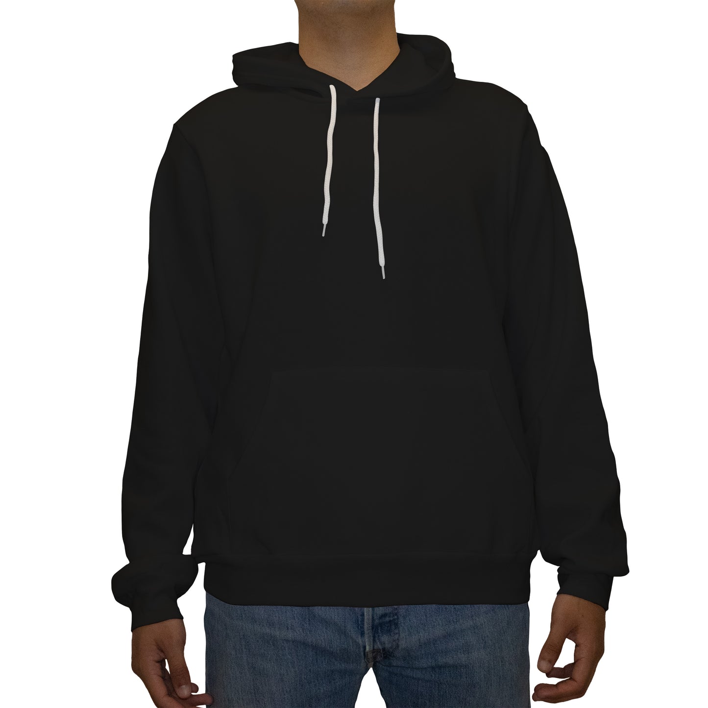 Lightweight Pullover Hoodie