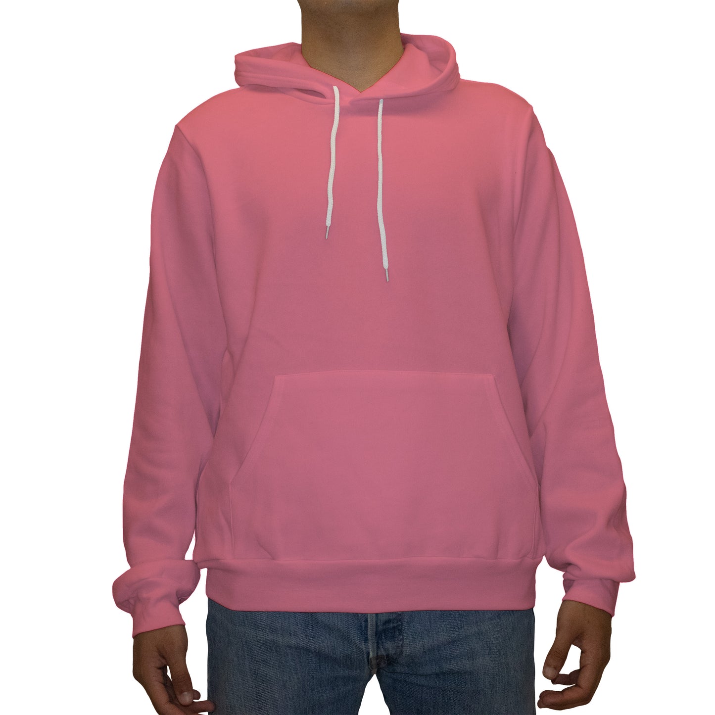 Lightweight Pullover Hoodie