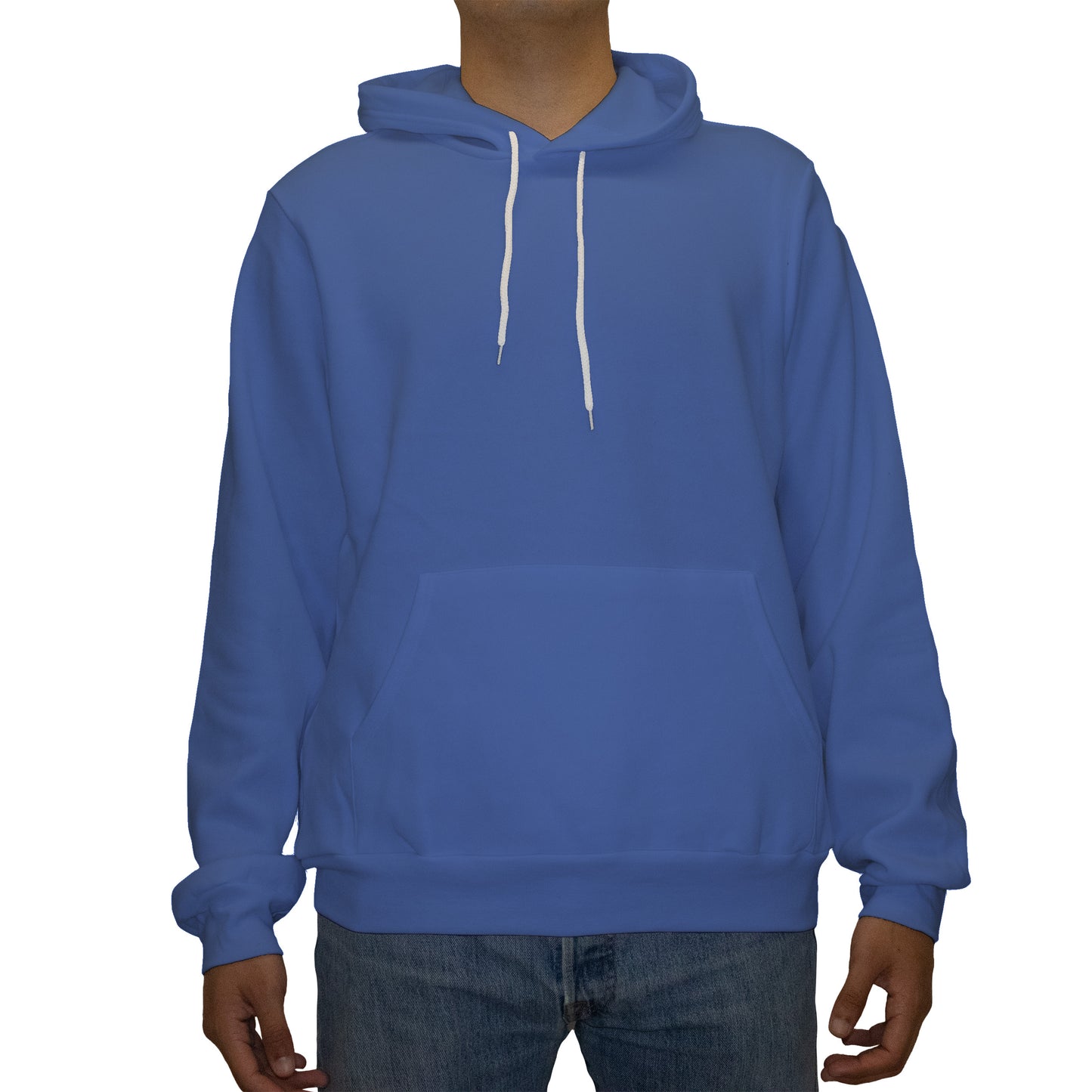 Lightweight Pullover Hoodie