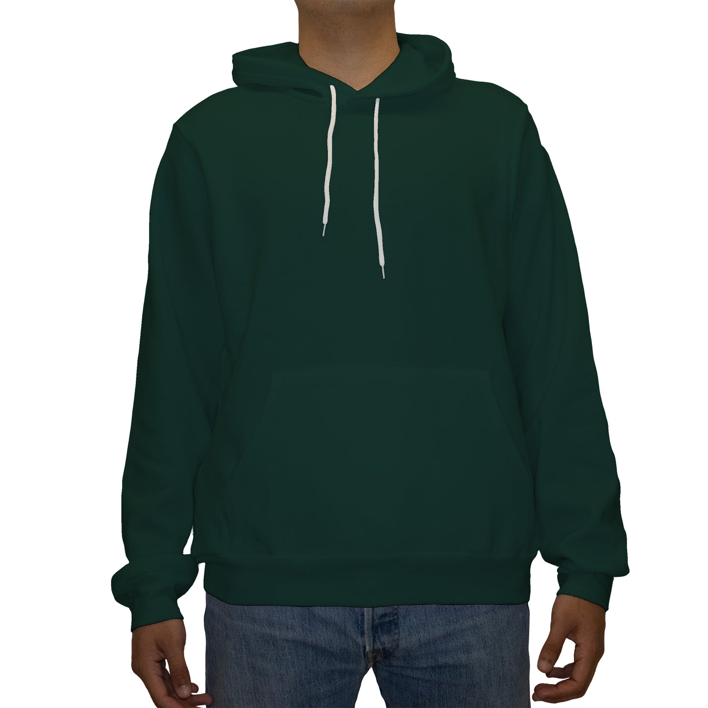Lightweight Pullover Hoodie