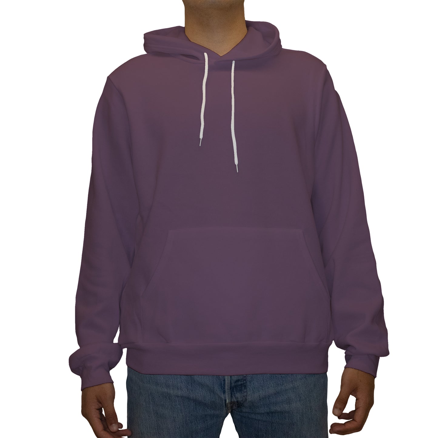 Lightweight Pullover Hoodie
