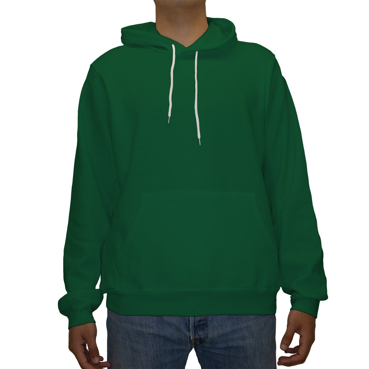 Lightweight Pullover Hoodie