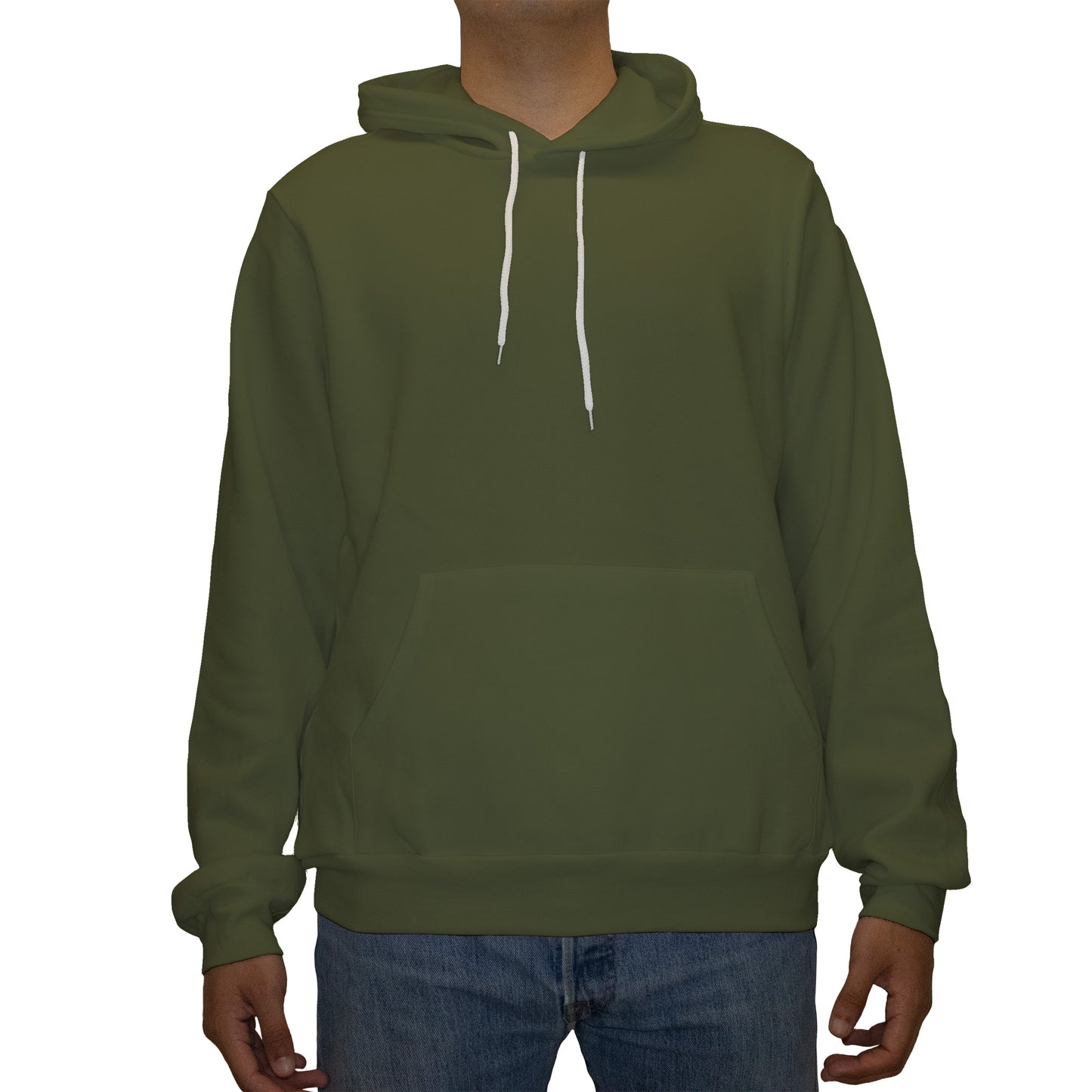 Lightweight Pullover Hoodie