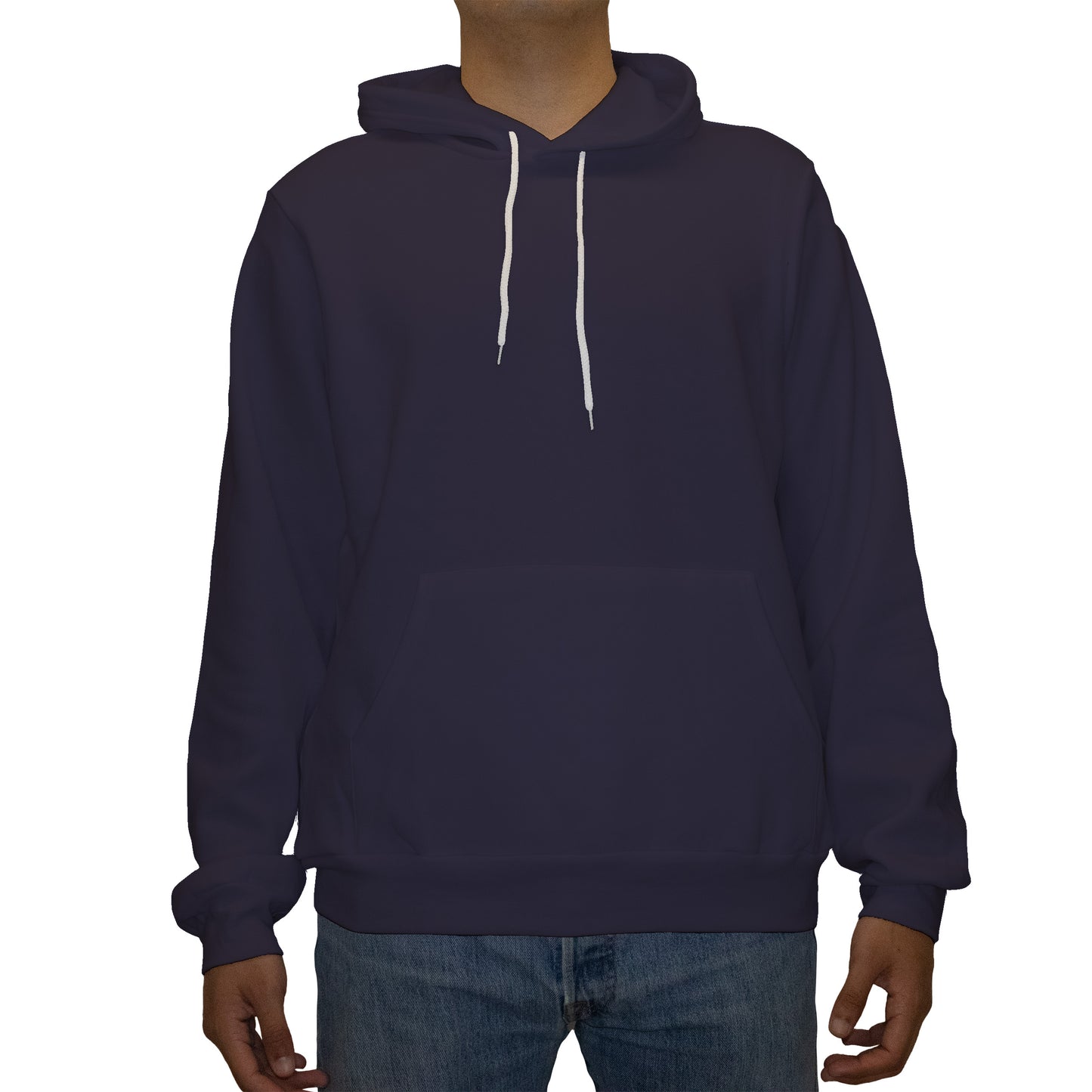 Lightweight Pullover Hoodie