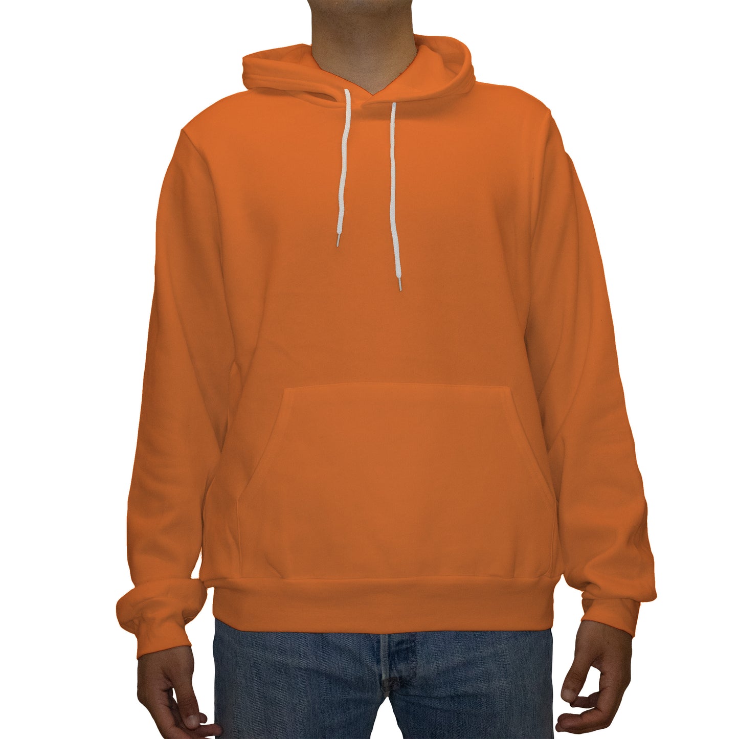 Lightweight Pullover Hoodie