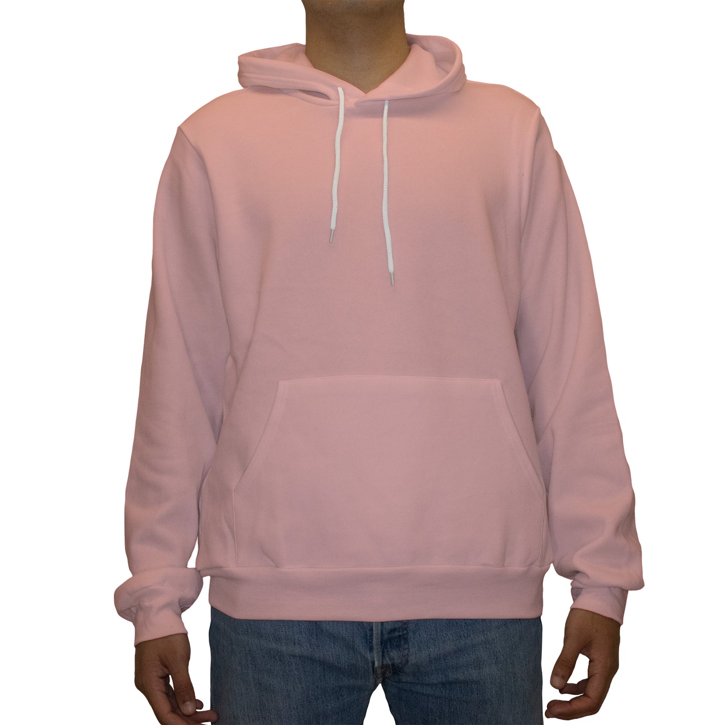 Lightweight Pullover Hoodie