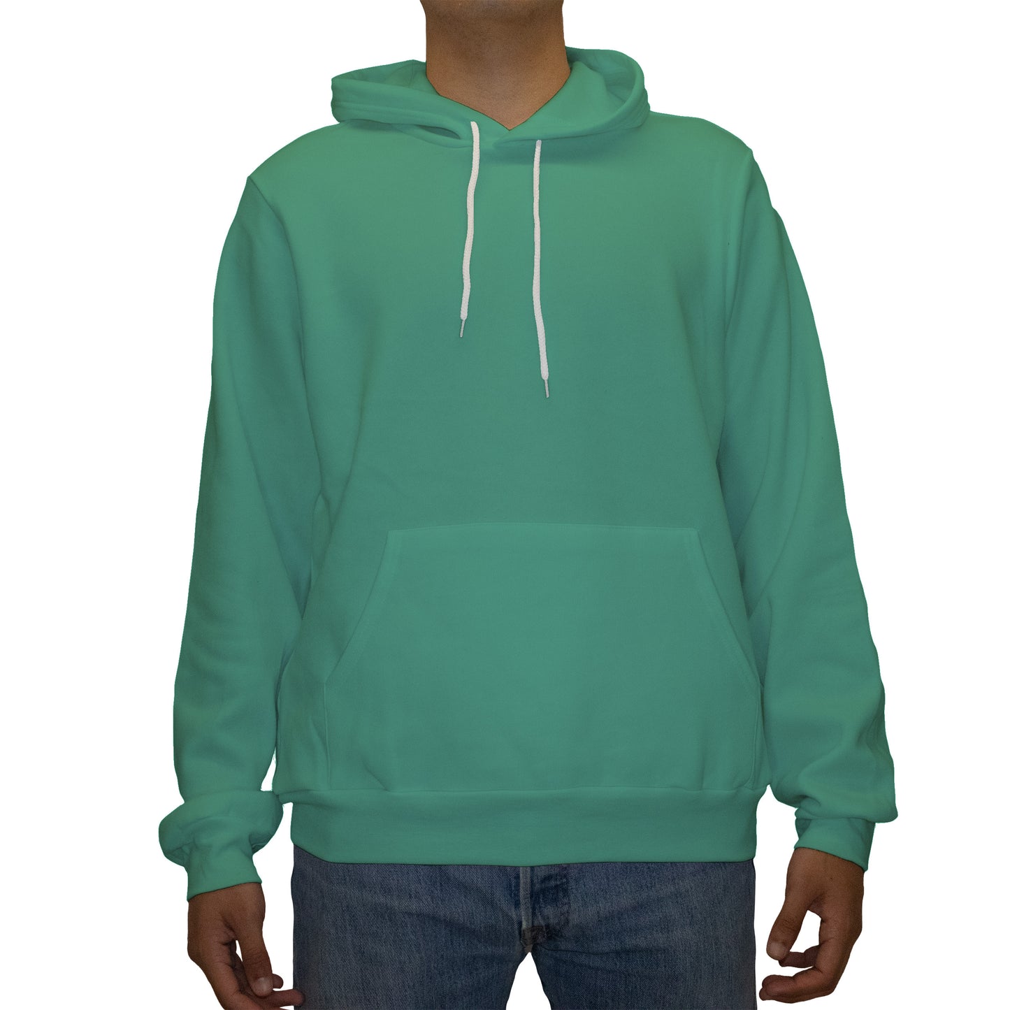 Lightweight Pullover Hoodie