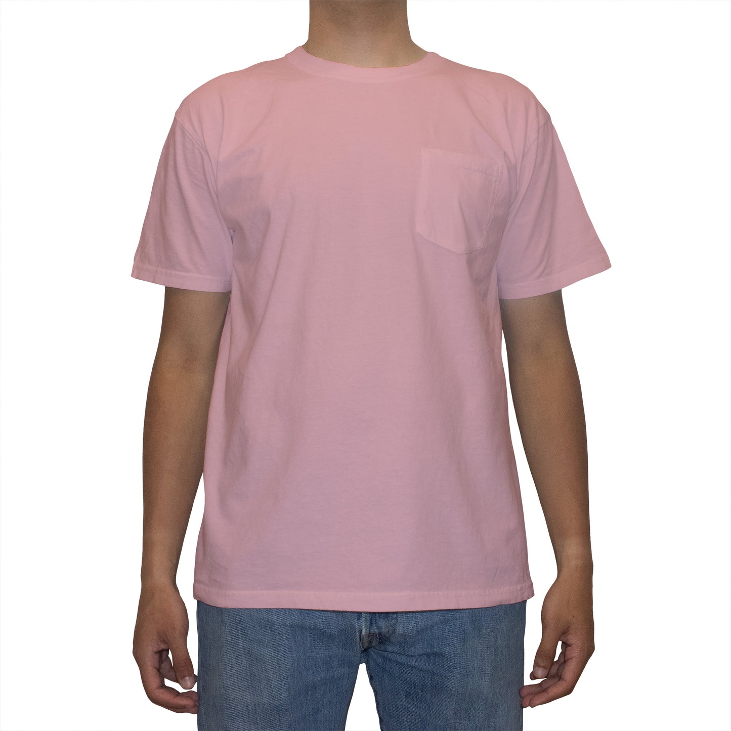 Short Sleeve T-shirt with Pocket