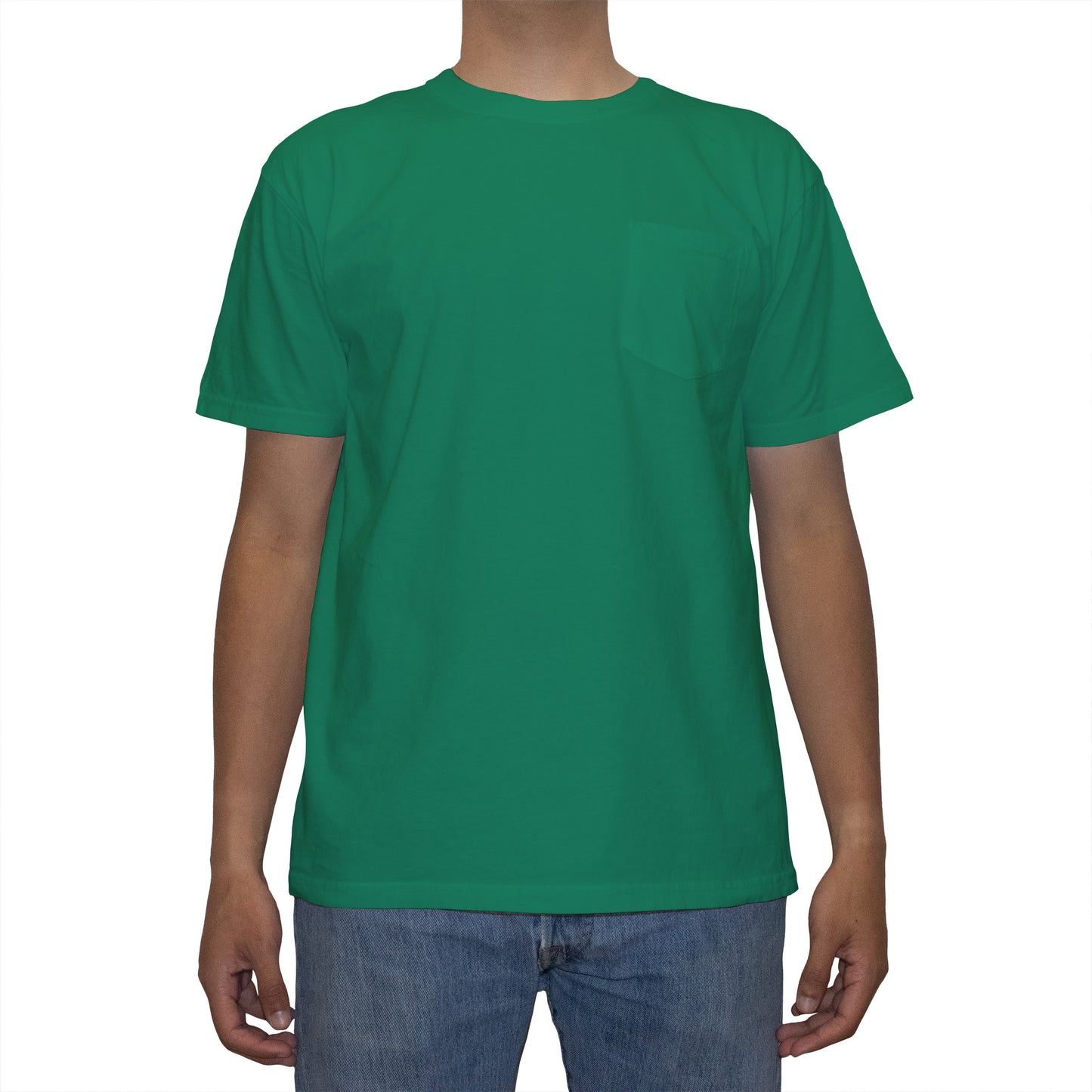 Short Sleeve T-shirt with Pocket