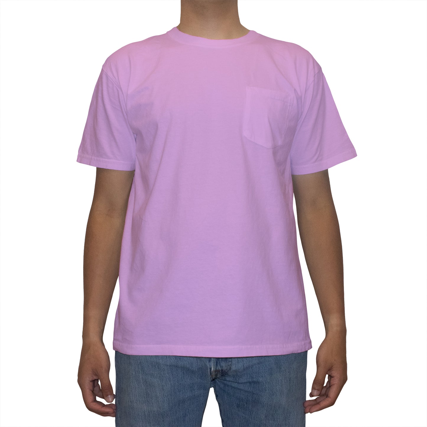 Short Sleeve T-shirt with Pocket