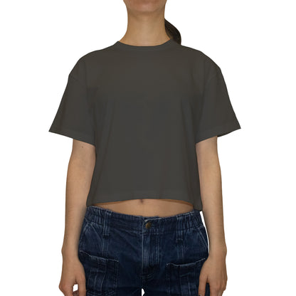 Ladies Crop T-shirt