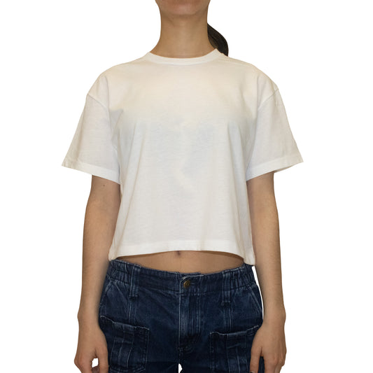 Ladies Crop T-shirt